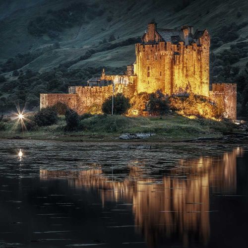 Eilean Donan Castle