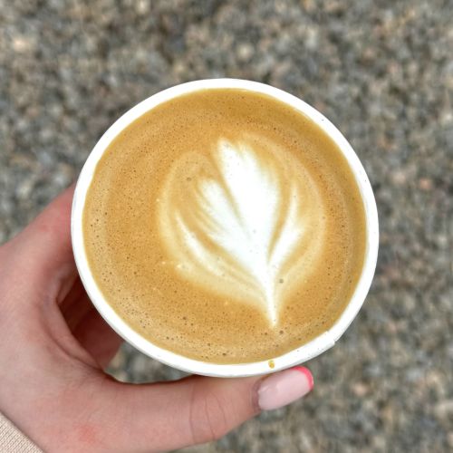 Barista Coffees & Iced Coffees