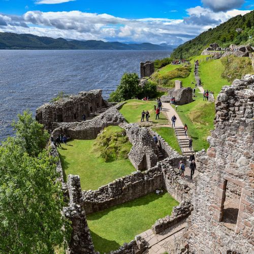 Urquhart Castle & Visitor Centre