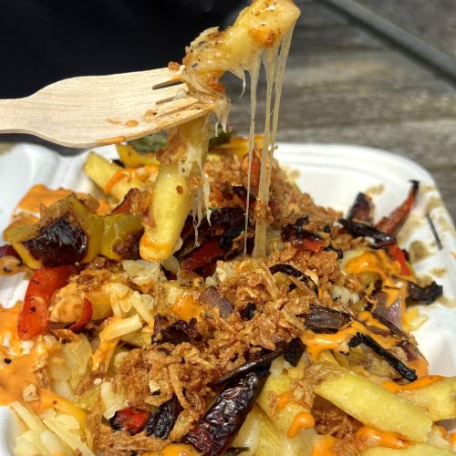 Dirty Fries