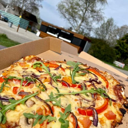 Veggie Pizza